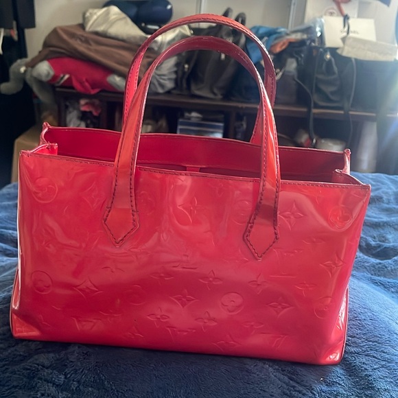 LV Wilshire handbag PM - Picture 2 of 11